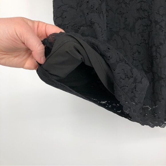 Soma‎ Tank Top Womens XS NWT All Over Stretch Lace Tank - Picture 6 of 10